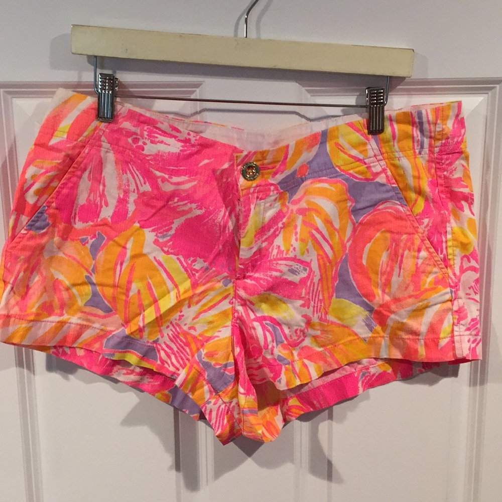 The Kerrie Short. Sun Splashed